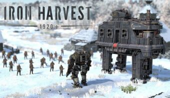 بازی Iron Harvest برای کنسول های نسل نهم و هشتم عرضه می شود