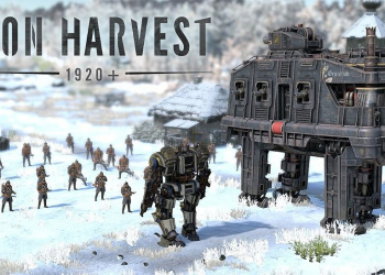 بازی Iron Harvest برای کنسول های نسل نهم و هشتم عرضه می شود