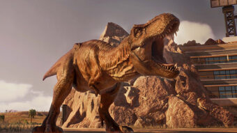 Gamescom 2021 | تاریخ انتشار بازی Jurassic World Evolution 2 مشخص شد
