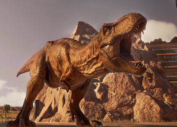 Gamescom 2021 | تاریخ انتشار بازی Jurassic World Evolution 2 مشخص شد