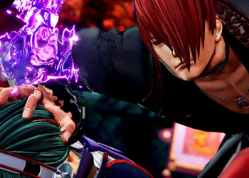 بازی اکشن مبارزه‌ای - The King of Fighters XV