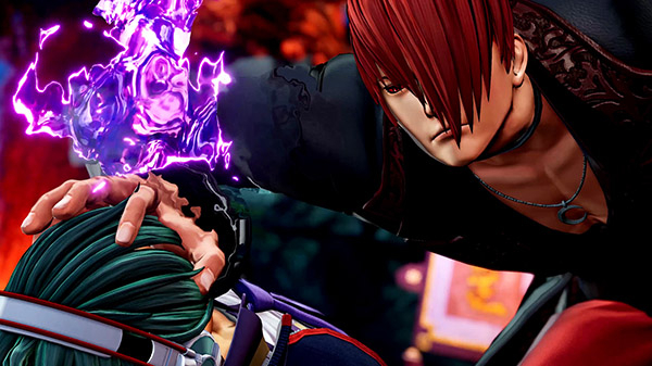 بازی اکشن مبارزه‌ای - The King of Fighters XV
