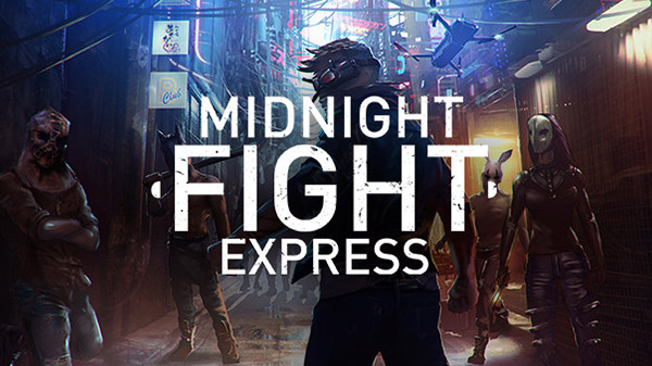 بازی Midnight Fight Express