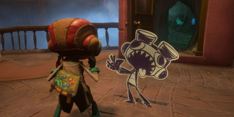 ویدیو جدیدی از بازی Psychonauts 2 منتشر شد
