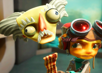 نمرات بازی Psychonauts 2 منتشر شد
