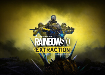 راهنمای Rainbow Six