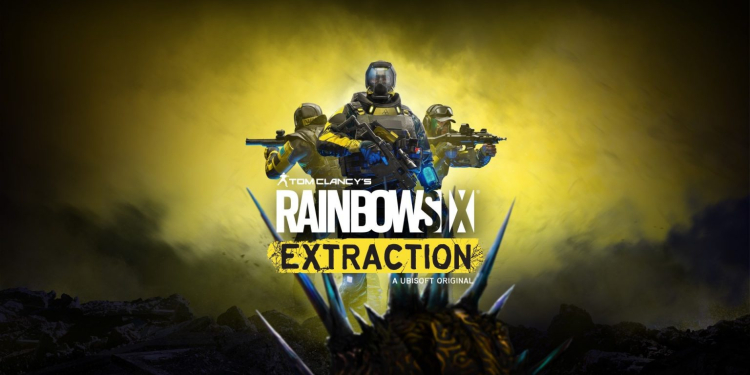 راهنمای Rainbow Six