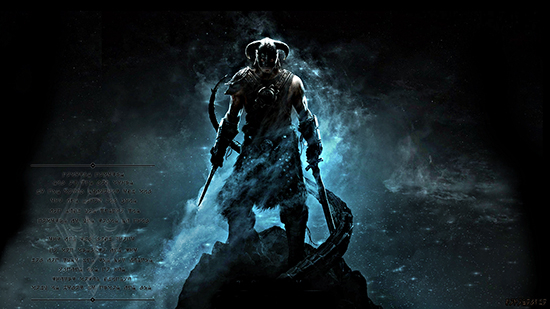بازی نقش آفرینی The Elder Scrolls V: Skyrim