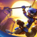 بازی پلتفرمر و مخفی کاری - Sly Cooper