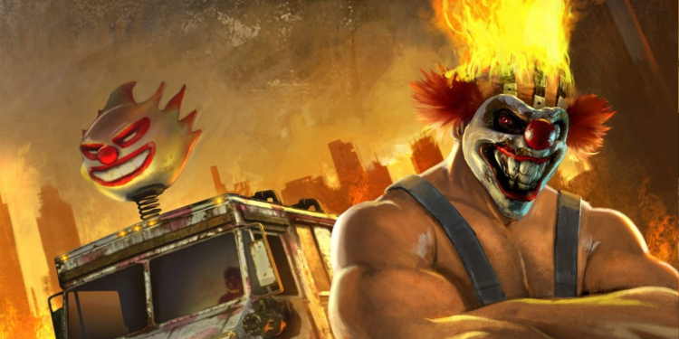 بازی جنگی - سری Twisted Metal