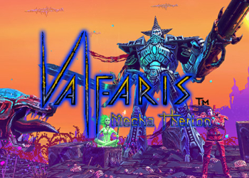 بازی Valfaris: Mecha Therion