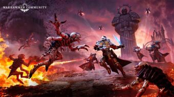 نقد و بررسی بازی Warhammer 40000: Battlesector