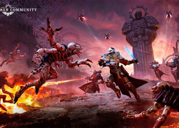نقد و بررسی بازی Warhammer 40000: Battlesector