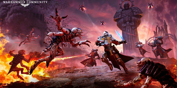 نقد و بررسی بازی Warhammer 40000: Battlesector