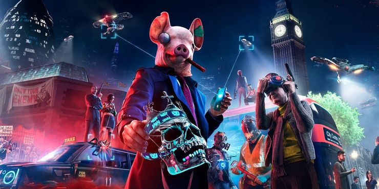 Watch Dogs