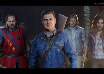 عرضه بازی Evil Dead با تاخیر مواجه شد