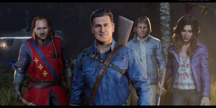 عرضه بازی Evil Dead با تاخیر مواجه شد