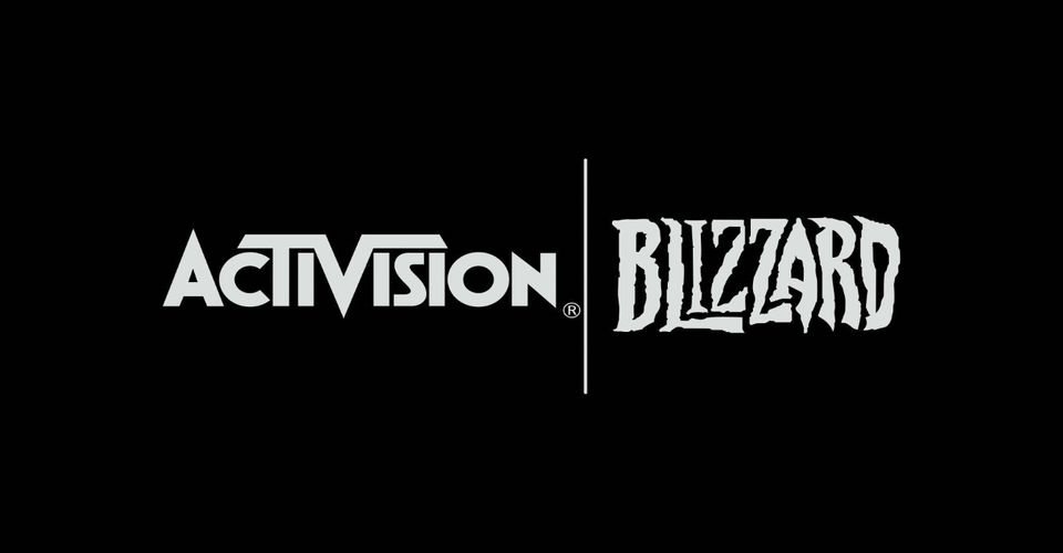 شرکت Activision Blizzard
