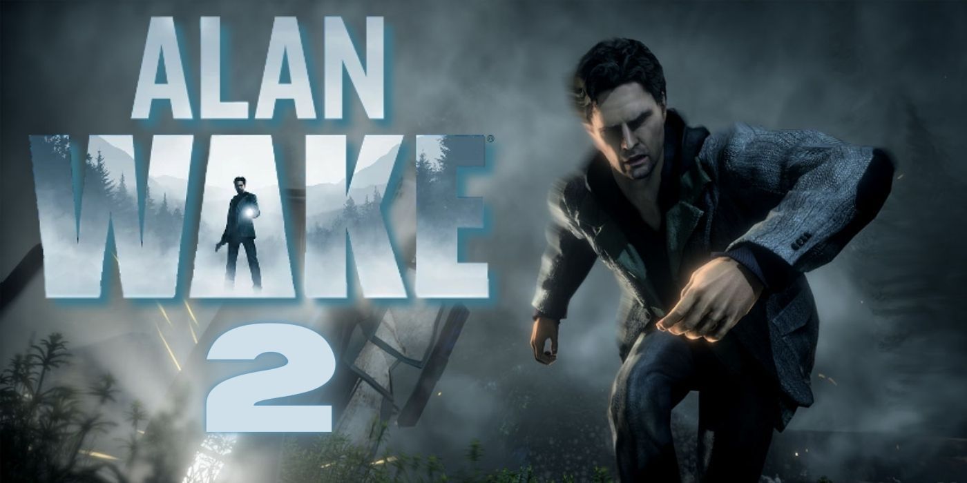 شایعه: بازی Alan Wake 2 وارد مرحله تولید شد