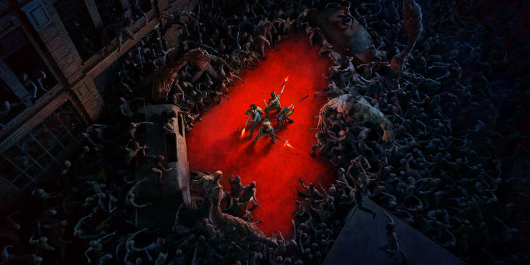 مراحل ساخت بازی Back 4 Blood به پایان رسید