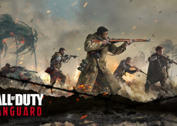 بازی شوتر و تیراندازی - Call of Duty: Vanguard