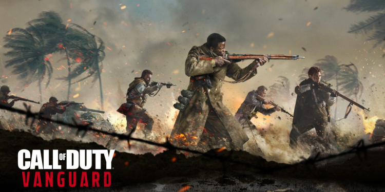 بازی شوتر و تیراندازی - Call of Duty: Vanguard