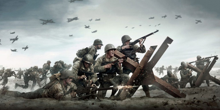 بازی شوتر Call of Duty: Vanguard