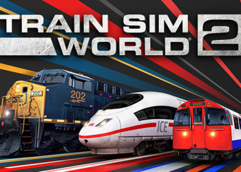 بازی شبیه ساز - Train Sim World 2