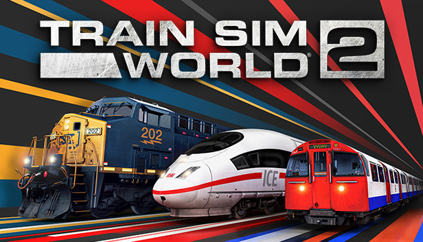بازی شبیه ساز - Train Sim World 2