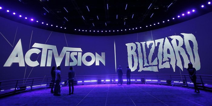 شرکت Activision Blizzard
