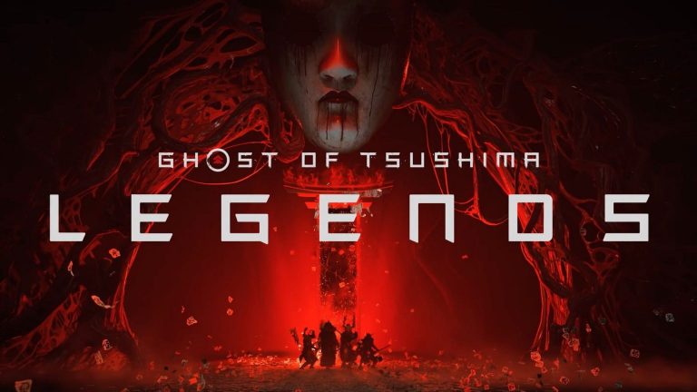 بازی Ghost of Tsushima: Legends