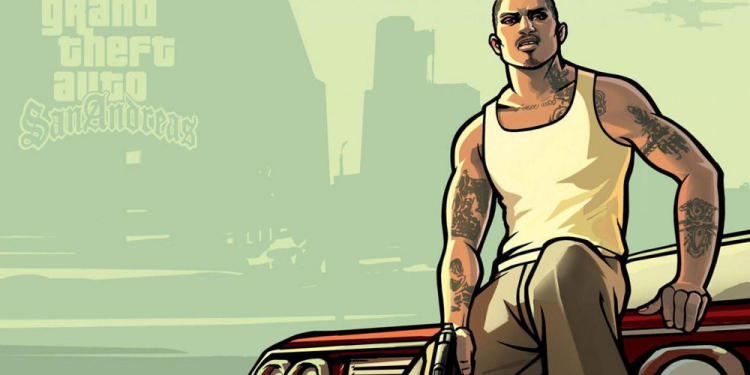ریمستر بازی GTA San Andreas به زودی عرضه می شود