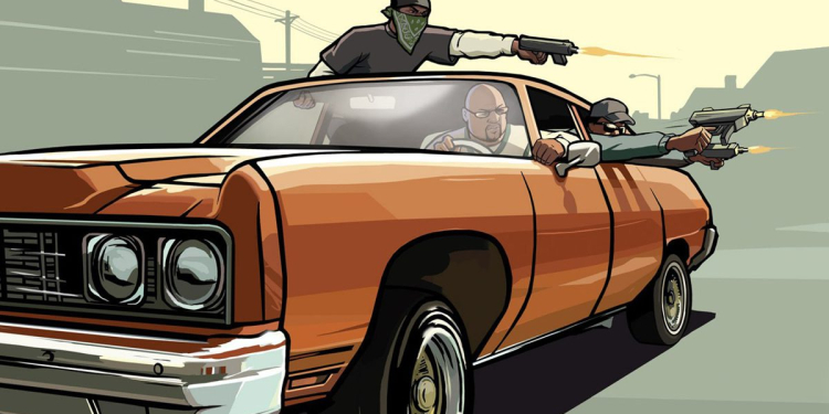ریمستر بازی GTA San Andreas به زودی عرضه می شود