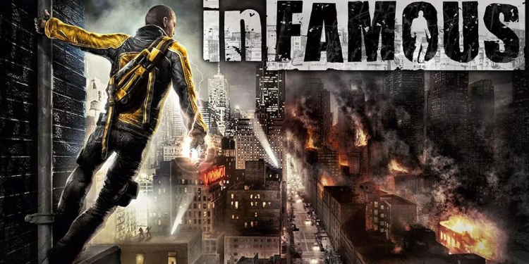 بهترین زمان برای یک بازی Infamous جدید فرا رسیده است