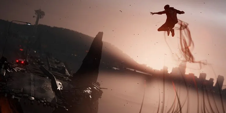 بررسی سری Infamous