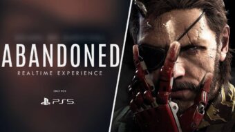 شایعه: بازی مرموز Abandoned در واقع Metal Gear Solid بعدی است