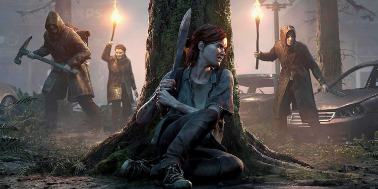 بازی The Last of Us 2 دارای حالت بتل رویال است