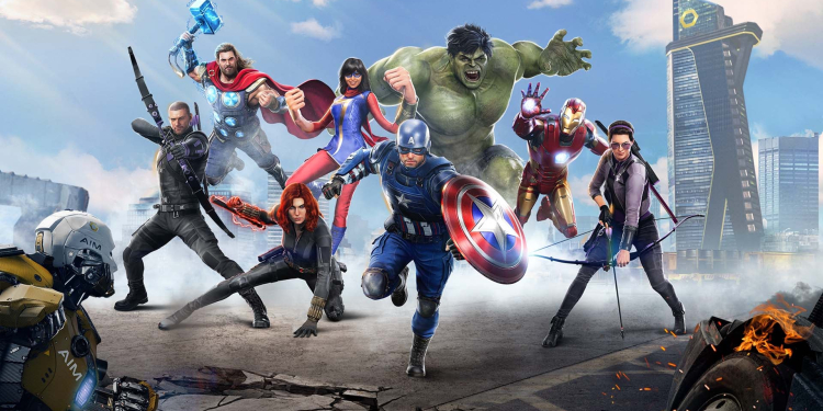تریلر DLC جدید بازی Marvel’s Avengers منتشر شد