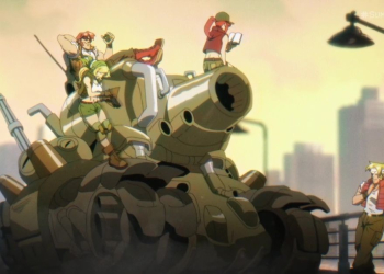 تریلر جدید بازی Metal Slug Tactics منتشر شد