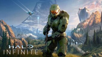 اطلاعاتی از نقشه جدید بازی Halo Infinite منتشر شد