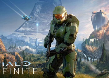 اطلاعاتی از نقشه جدید بازی Halo Infinite منتشر شد