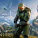 اطلاعاتی از نقشه جدید بازی Halo Infinite منتشر شد