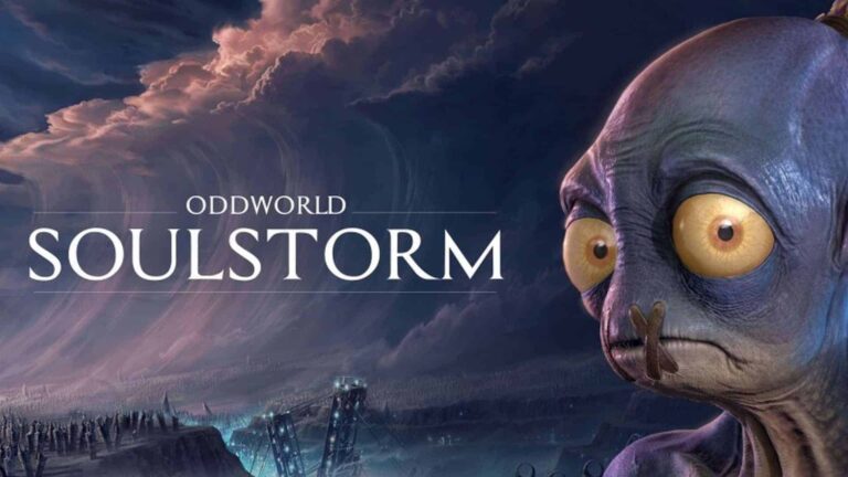 بازی 2.5 بعدی - Oddworld: Soulstorm