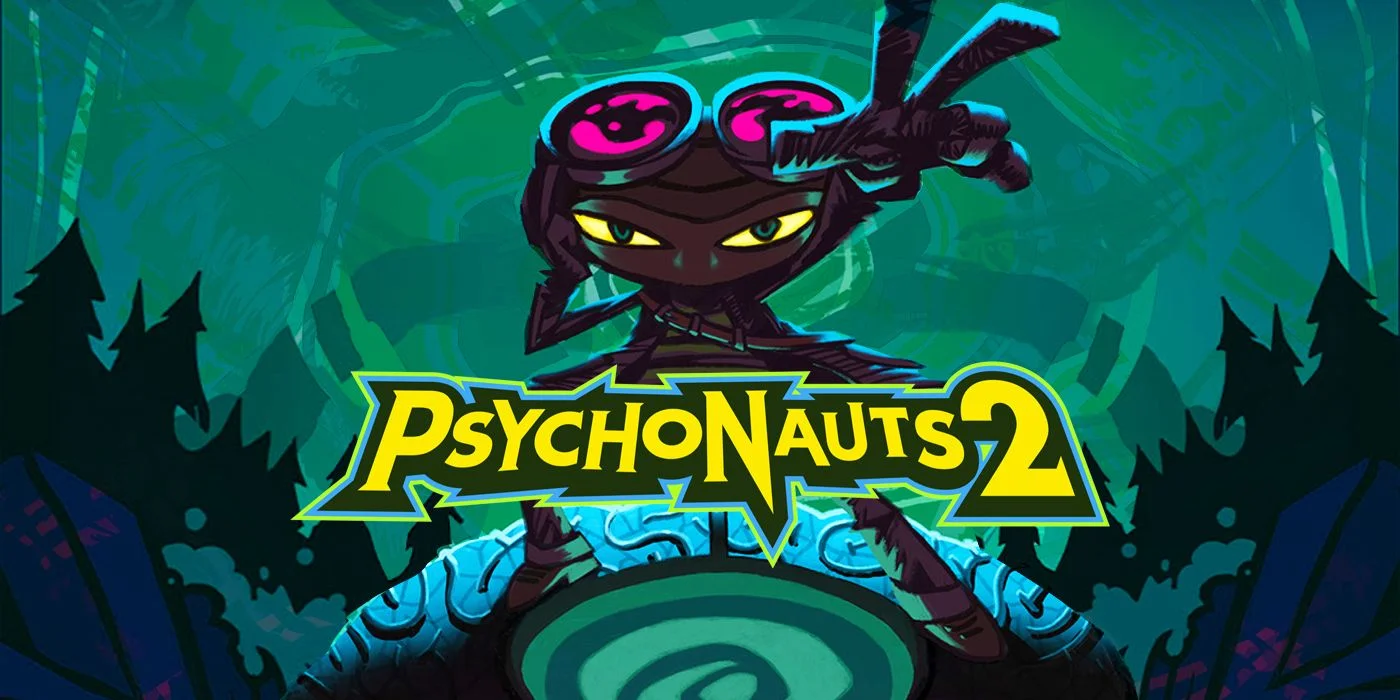 مراحل ساخت بازی Psychonauts 2 به پایان رسید