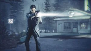 بازی معمایی - Alan Wake Remastered