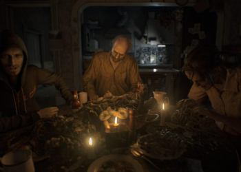 بازی رومیزی Resident Evil