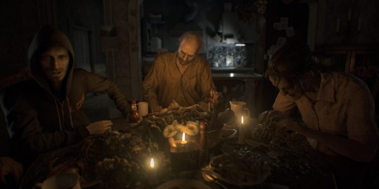 بازی رومیزی Resident Evil