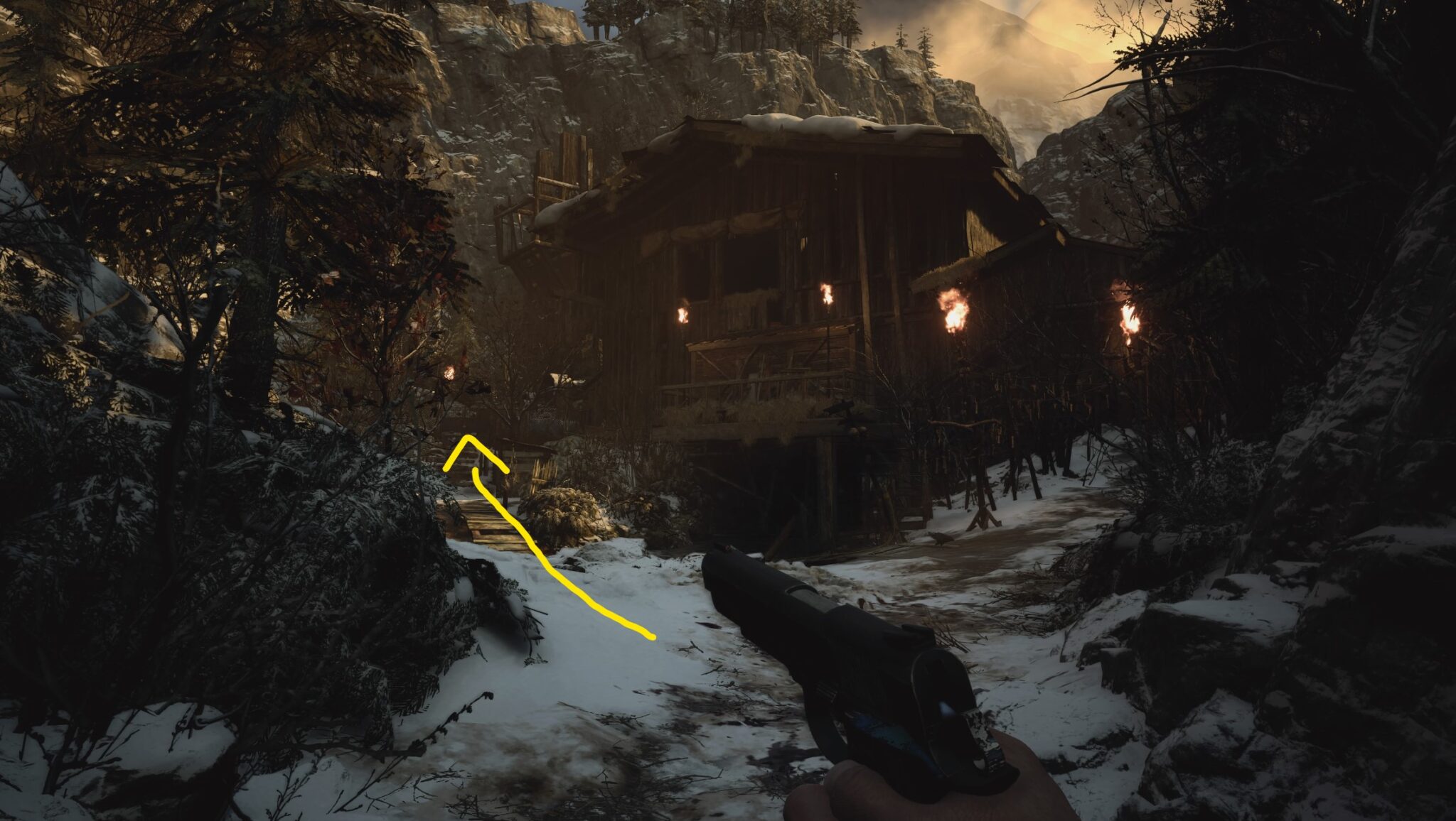 ترفندهای بازی Resident Evil Village