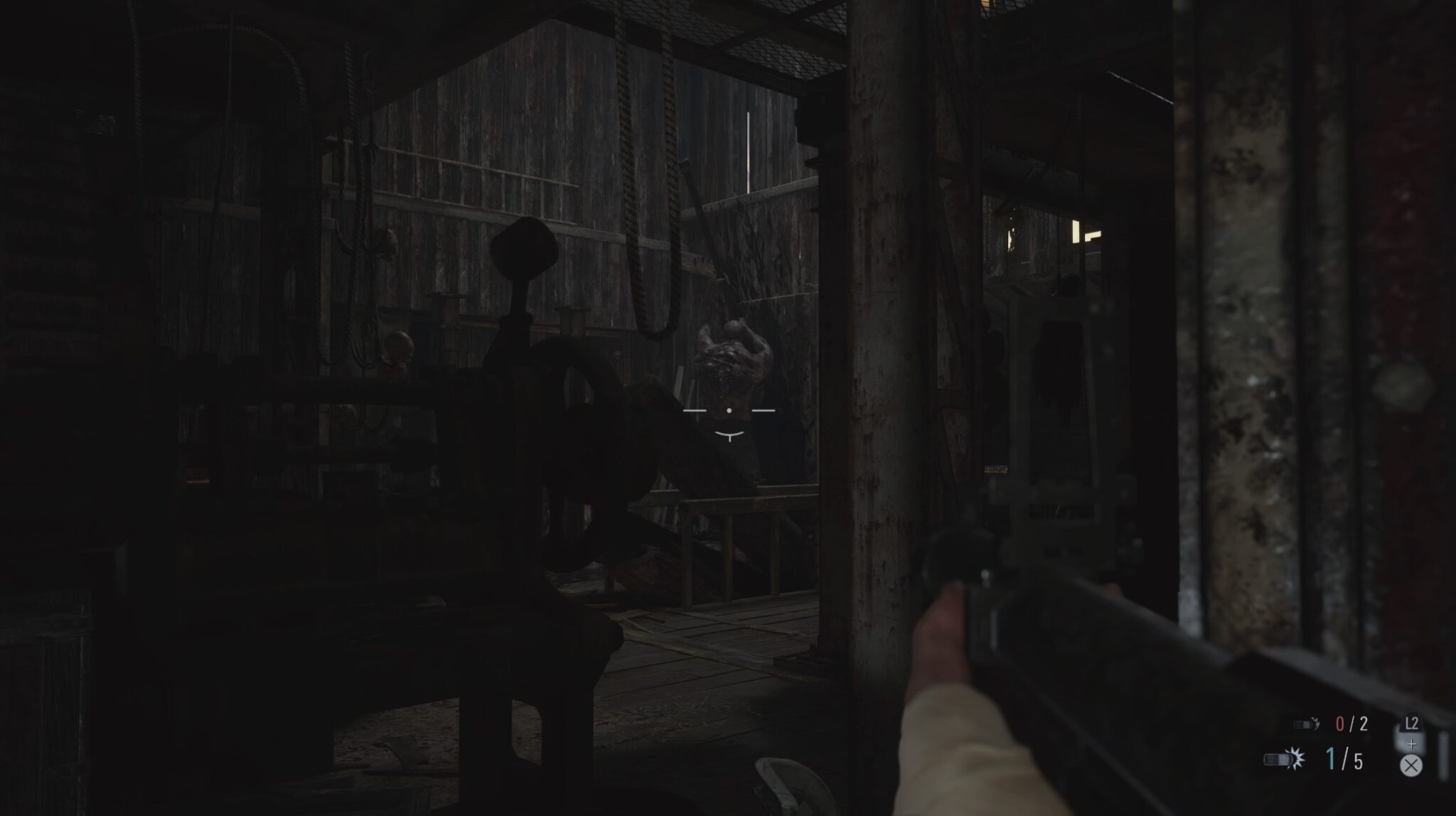 باس های بازی Resident Evil Village