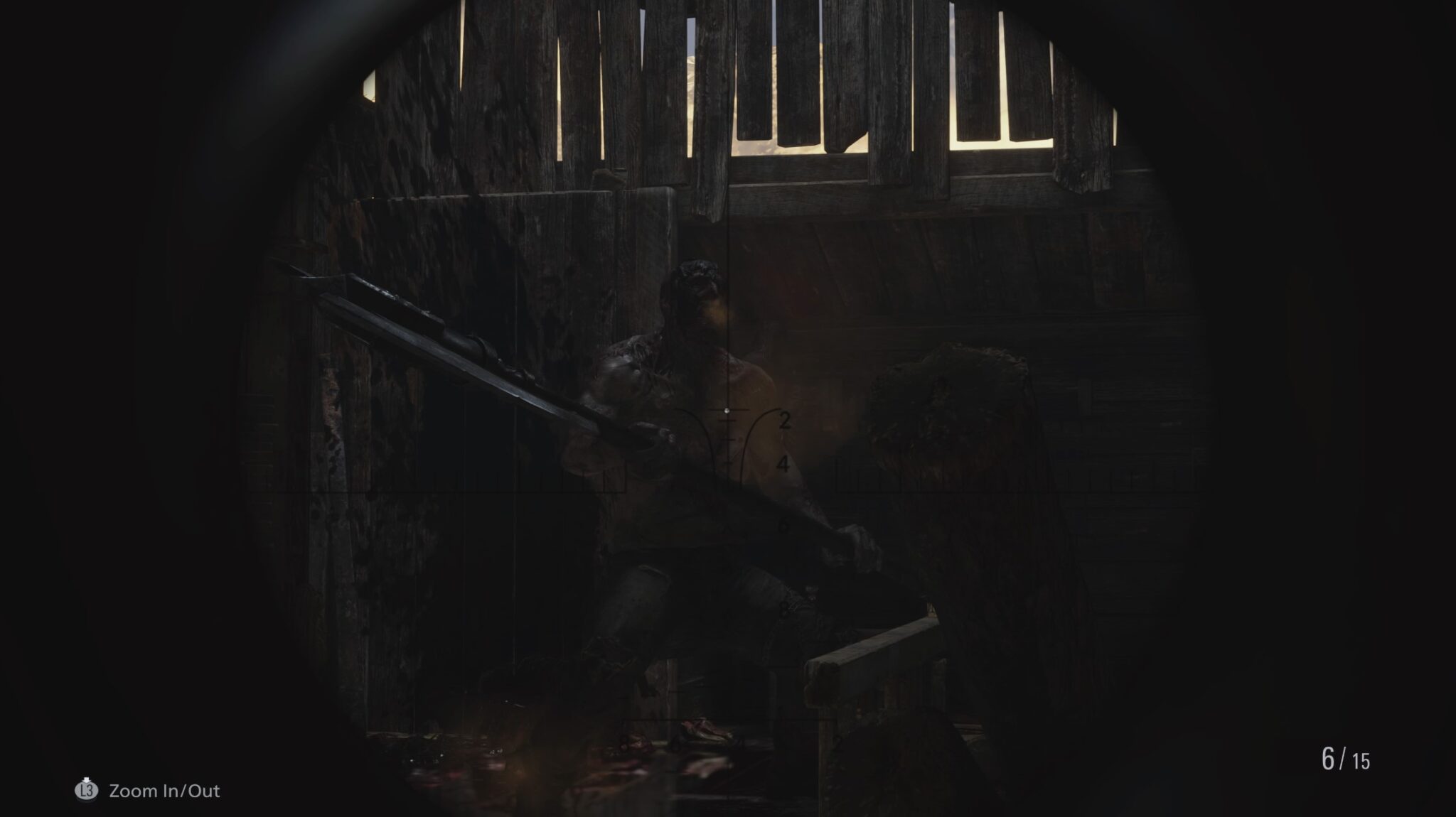 پازل های Resident Evil Village